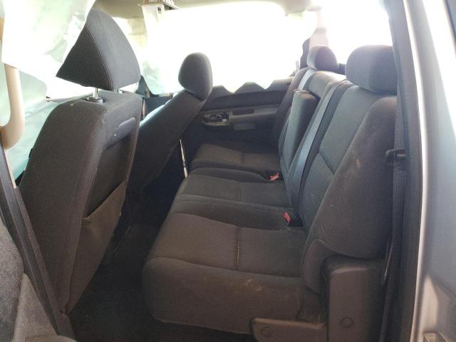 Photo 6 from auction – 2013 CHEVROLET SILVERADO with VIN 3GCPCSE01DG297968