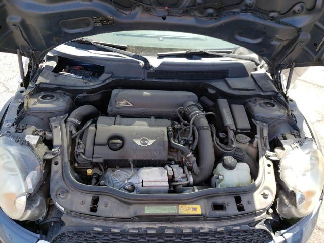 Photo 7 from auction – 2011 MINI COOPER S with VIN WMWSV3C51BTY12148