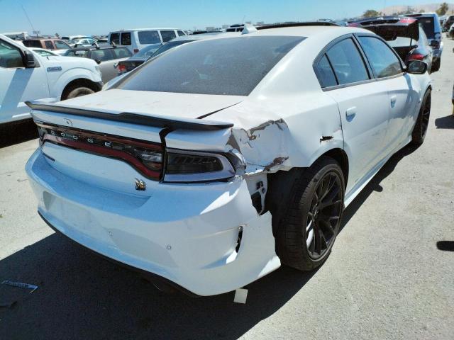 Photo 4 from auction – 2019 DODGE CHARGER SC with VIN 2C3CDXGJ9KH742666