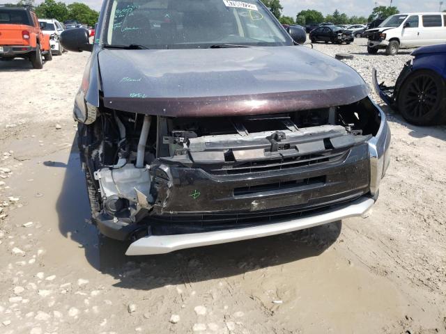 Photo 9 from auction – 2016 MITSUBISHI OUTLANDER with VIN JA4AD2A37GZ060550