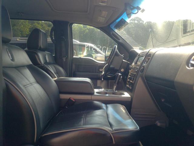 Photo 5 from auction – 2008 LINCOLN MARK LT with VIN 5LTPW18598FJ05936