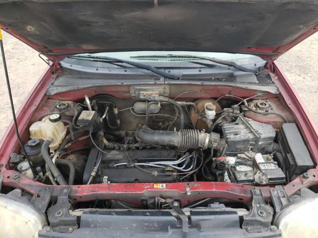Photo 7 from auction – 2001 FORD ESCAPE XLS with VIN 1FMYU02BX1KB83558