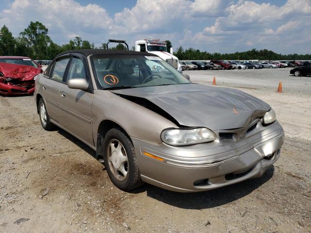 Photo 1 from auction – 1998 OLDSMOBILE CUTLASS with VIN 1G3NG52M2W6337841