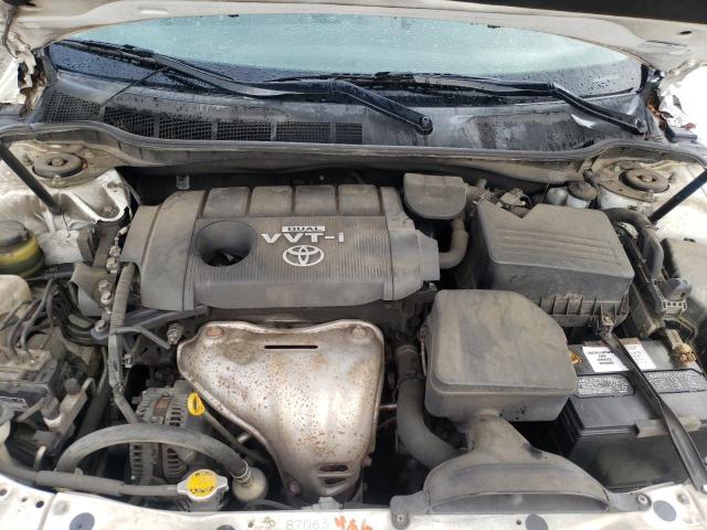 Zdjęcie 7 z aukcji – 2010 TOYOTA CAMRY BASE z VIN 4T4BF3EK3AR049031