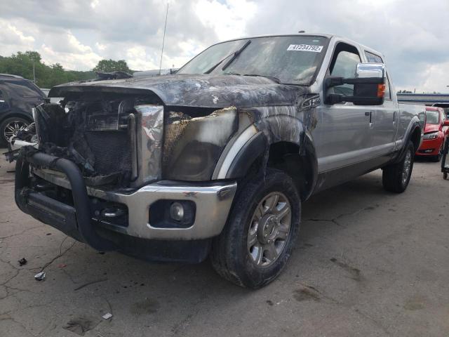 Photo 2 from auction – 2015 FORD F250 SUPER with VIN 1FT7W2B67FEA73758