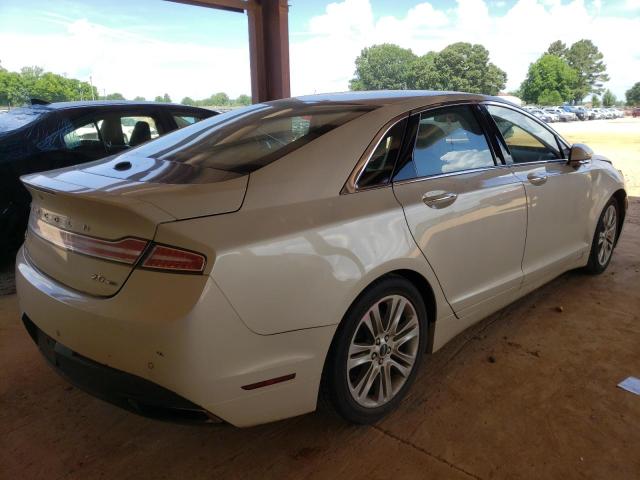 Photo 4 from auction – 2015 LINCOLN MKZ with VIN 3LN6L2G95FR606769