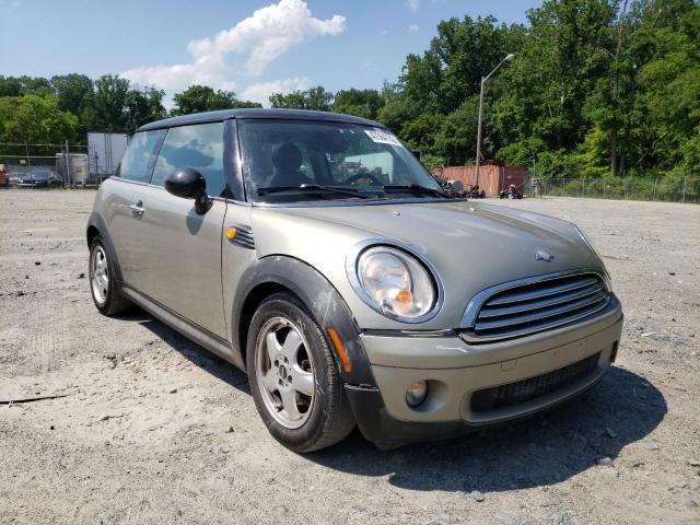 MINI COOPER 2008 with VIN WMWMF33588TT59712 - Photo from auction