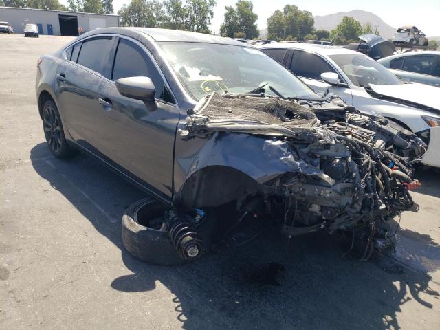MAZDA 6 TOURING 2015 with VIN JM1GJ1V55F1186160 - Photo from auction