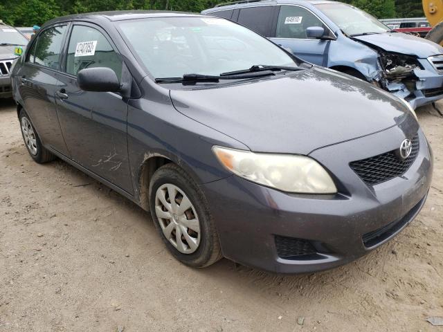 TOYOTA COROLLA BA 2010 with VIN JTDBU4EE6A9095069 - Photo from auction