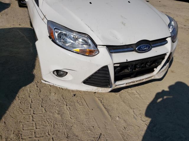 Photo 9 from auction – 2012 FORD FOCUS SE with VIN 1FAHP3F22CL230298