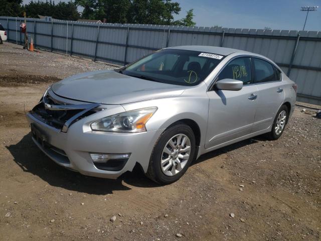 Photo 2 from auction – 2015 NISSAN ALTIMA 2.5 with VIN 1N4AL3AP2FC441750