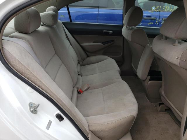 Photo 6 from auction – 2010 HONDA CIVIC LX with VIN 19XFA1F56AE086469