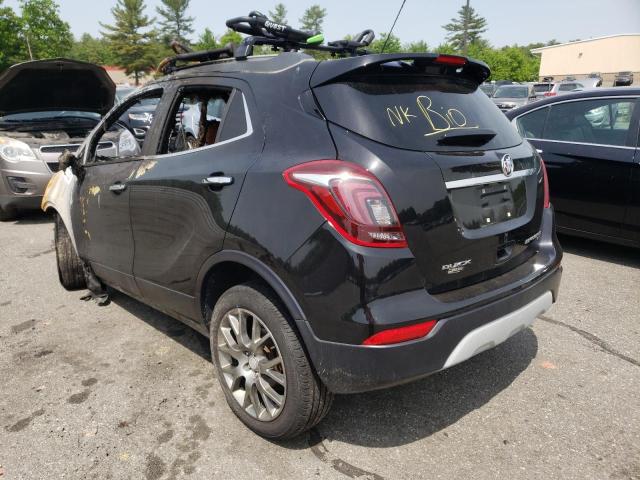 Photo 3 from auction – 2017 BUICK ENCORE SPO with VIN KL4CJ2SB9HB003509