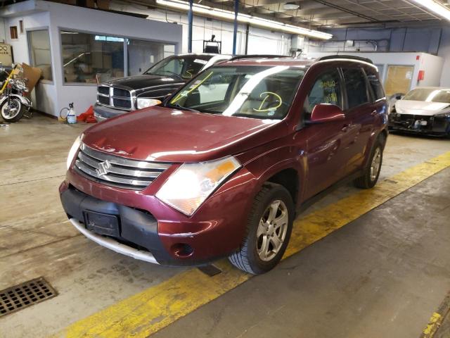Photo 2 from auction – 2008 SUZUKI XL7 LUXURY with VIN 2S3DA417586122312