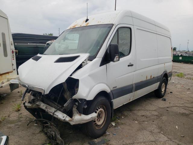 Photo 2 from auction – 2012 FREIGHTLINER SPRINTER 2 with VIN WDYPE7CC8C5693782
