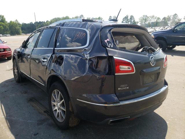 Photo 3 from auction – 2016 BUICK ENCLAVE with VIN 5GAKRAKD2GJ281342