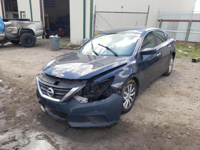 Photo 2 from auction – 2016 NISSAN ALTIMA 2.5 with VIN 1N4AL3AP9GC194356