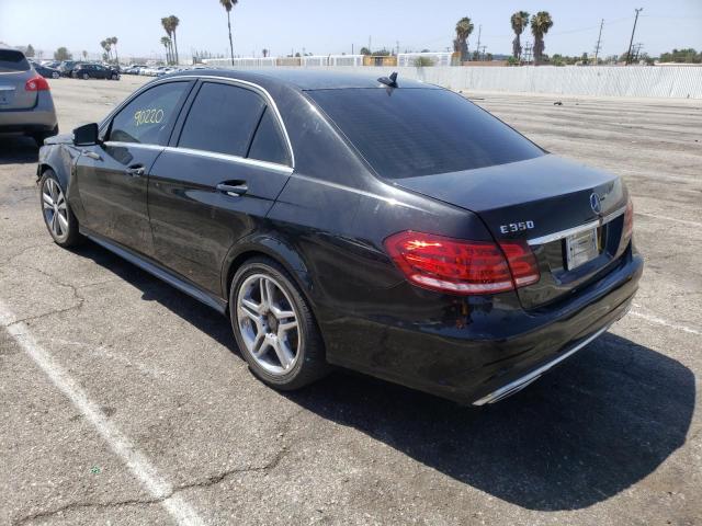 Photo 3 from auction – 2014 MERCEDES-BENZ E 350 with VIN WDDHF5KB5EA979387