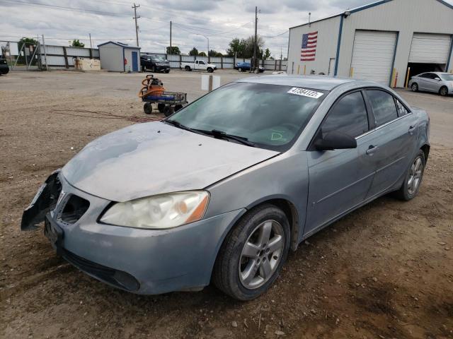 Photo 2 from auction – 2007 PONTIAC G6 VALUE L with VIN 1G2ZF58B074110577
