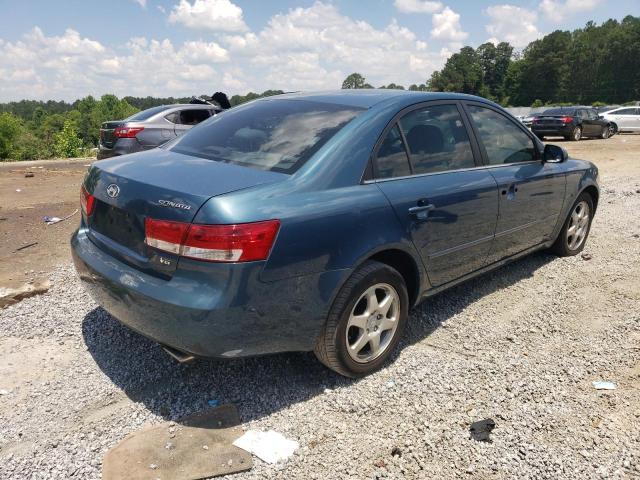Photo 4 from auction – 2006 HYUNDAI SONATA GLS with VIN 5NPEU46F86H050055