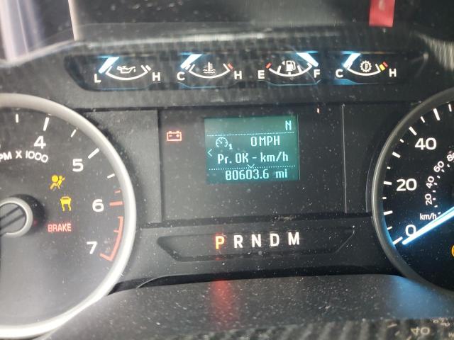 Photo 8 from auction – 2019 FORD F150 SUPER with VIN 1FTEW1C56KFA19511