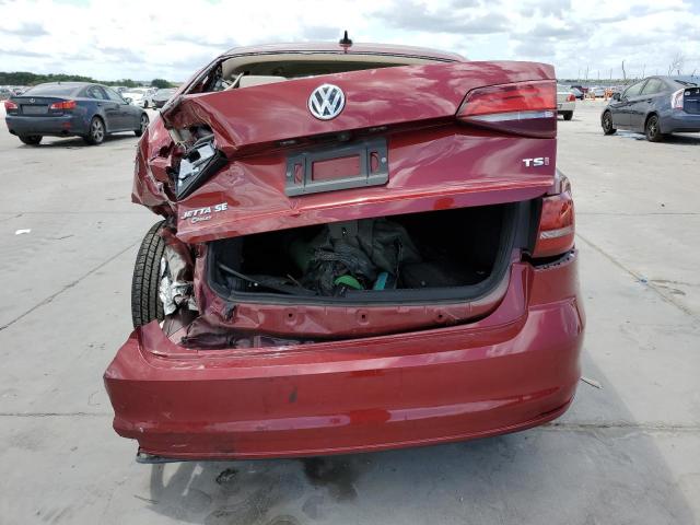 Photo 9 from auction – 2017 VOLKSWAGEN JETTA SE with VIN 3VWDB7AJ3HM361398