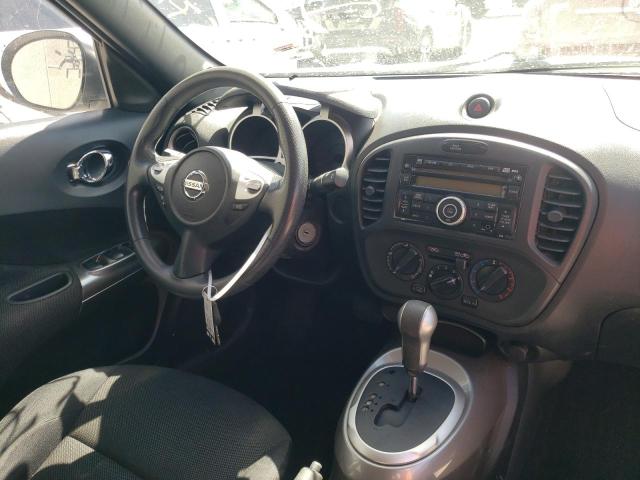 Photo 9 from auction – 2012 NISSAN JUKE S with VIN JN8AF5MV3CT107038