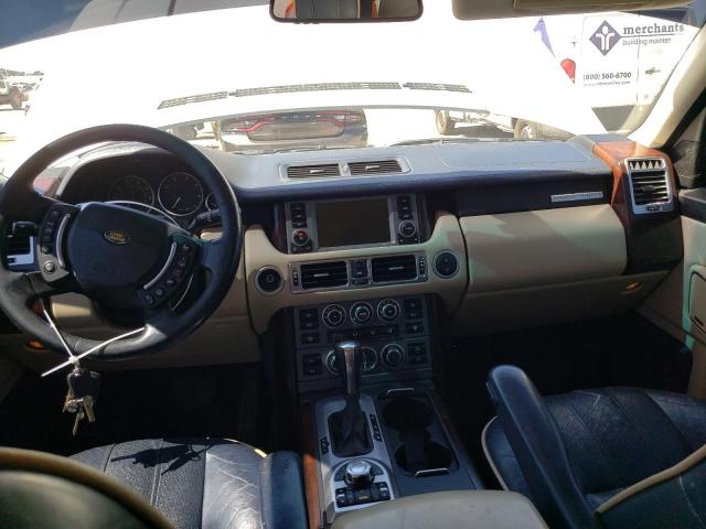 Photo 9 from auction – 2008 LAND ROVER RANGE ROVE with VIN SALMF15408A282611