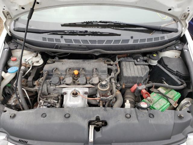 Photo 7 from auction – 2010 HONDA CIVIC LX with VIN 19XFA1F56AE086469