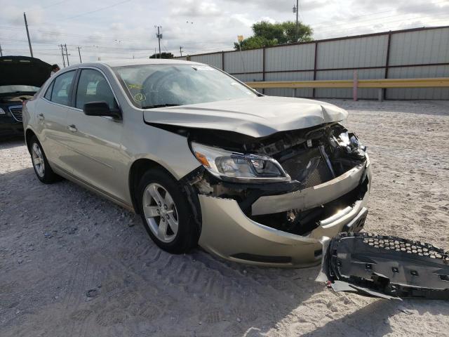 CHEVROLET MALIBU LS 2013 with VIN 1G11B5SA7DF262403 - Photo from auction