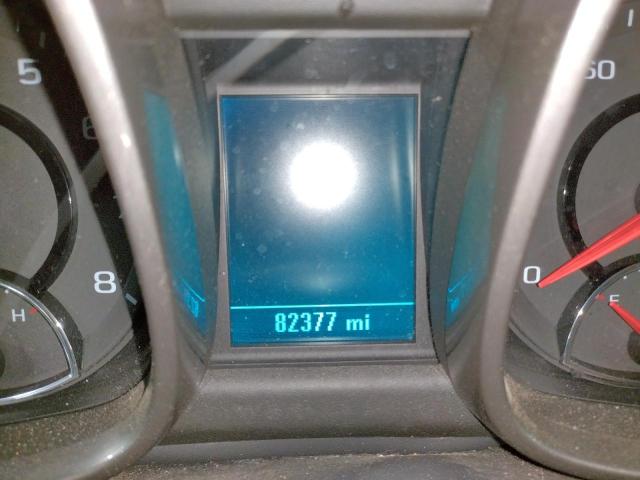 Photo 8 from auction – 2013 CHEVROLET MALIBU 1LT with VIN 1G11C5SA3DF333951