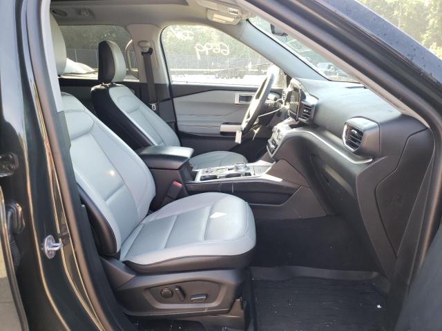 Фото 5 с аукциона – 2021 FORD EXPLORER X с VIN 1FMSK8DH7MGC40415