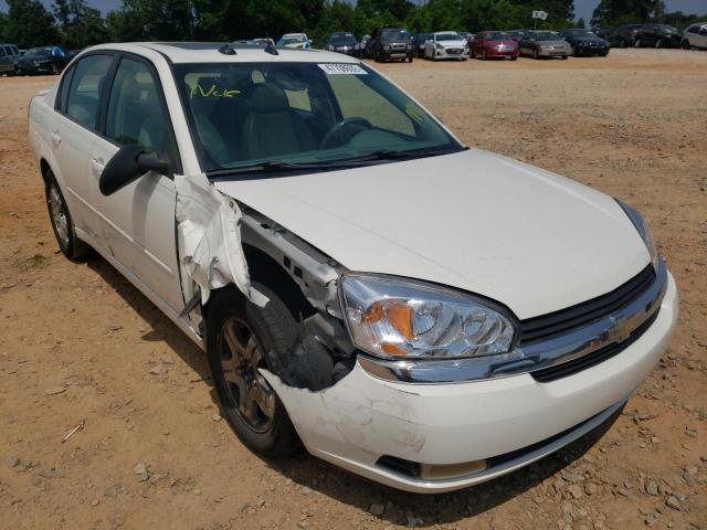CHEVROLET MALIBU LT 2005 with VIN 1G1ZU54835F136869 - Photo from auction