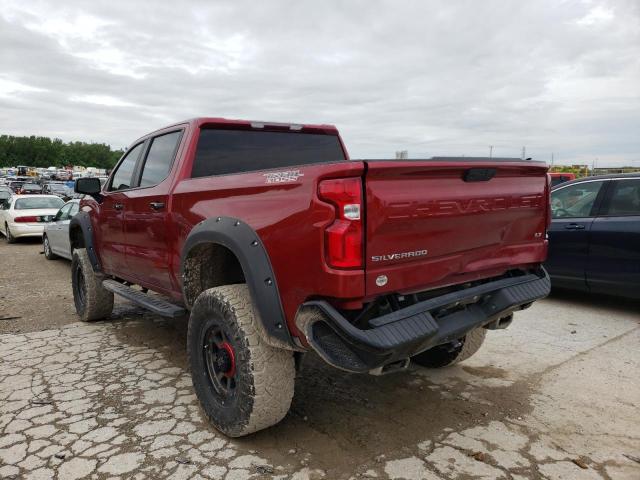 Photo 3 from auction – 2019 CHEVROLET silverado with VIN 3GCPYFED2KG108737