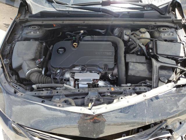 Photo 7 from auction – 2018 CHEVROLET MALIBU LT with VIN 1G1ZD5ST7JF184019