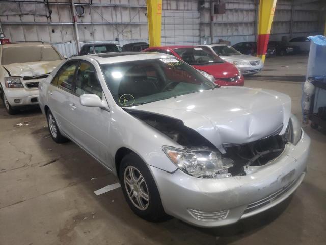 Photo 1 from auction – 2005 TOYOTA CAMRY LE with VIN 4T1BE32K85U516340