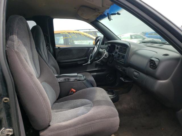 Photo 5 from auction – 1998 DODGE DAKOTA with VIN 1B7GL22X4WS647705