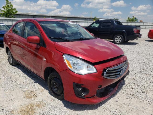 Photo 9 from auction – 2019 MITSUBISHI MIRAGE G4 with VIN ML32F3FJ5KHF15823