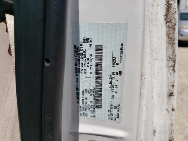 Zdjęcie 10 z aukcji – 1999 FORD E 150 z VIN 1FDRE14L6XHB62824