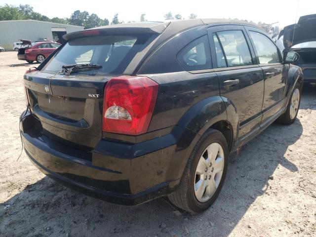 Photo 4 from auction – 2007 DODGE CALIBER SX with VIN 1B3HB48B67D590882