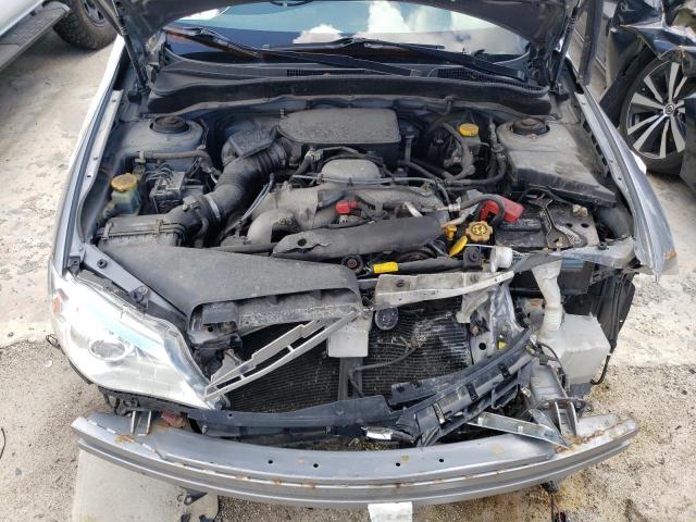 Photo 7 from auction – 2009 SUBARU IMPREZA OU with VIN JF1GH636X9H816079