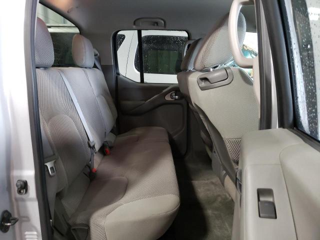 Photo 6 from auction – 2010 NISSAN FRONTIER C with VIN 1N6AD0EV1AC441744