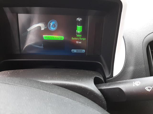Photo 8 from auction – 2015 CHEVROLET VOLT with VIN 1G1RB6E43FU138822