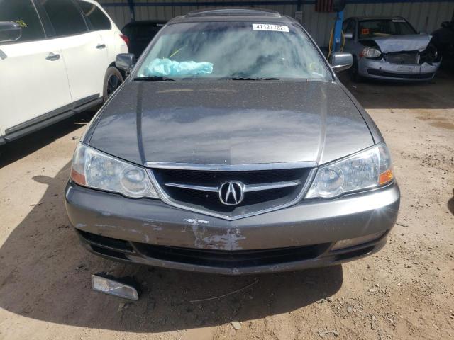 Photo 9 from auction – 2003 ACURA 3.2TL with VIN 19UUA56673A081750