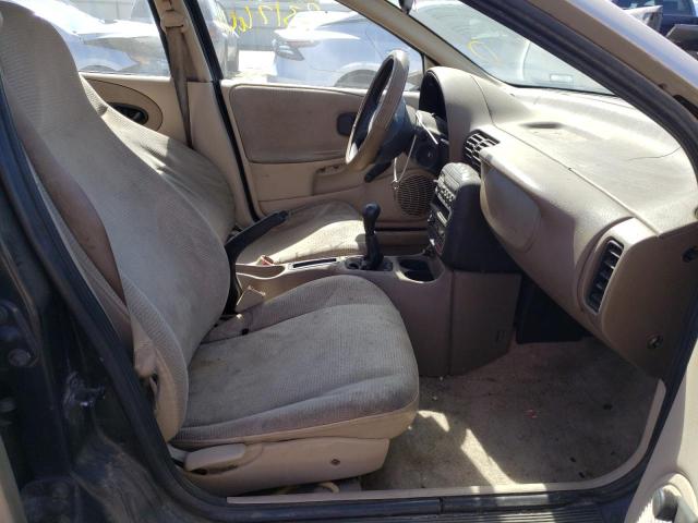 Photo 5 from auction – 1996 SATURN SL with VIN 1G8ZF5288TZ378101