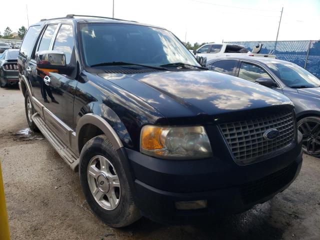 Photo 1 from auction – 2004 FORD EXPEDITION with VIN 1FMPU17L34LB38043