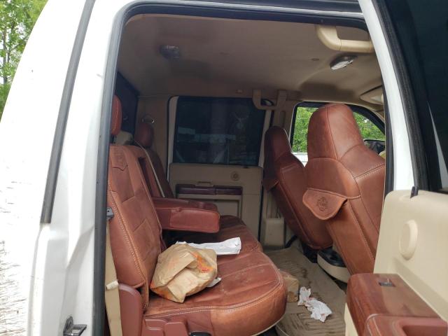 Photo 6 from auction – 2008 FORD F250 SUPER with VIN 1FTSW21R38EA09905