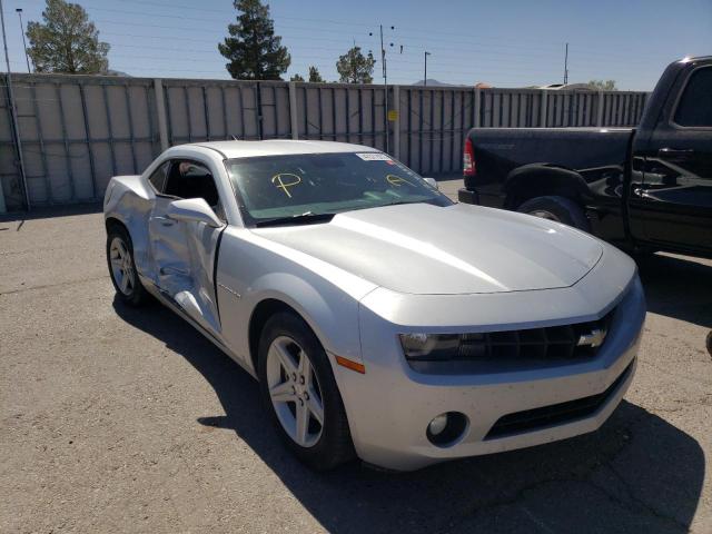 Photo 1 from auction – 2010 CHEVROLET CAMARO LT with VIN 2G1FB1EV9A9129563