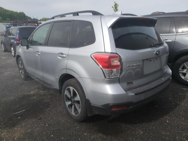 Photo 3 from auction – 2018 SUBARU FORESTER 2 with VIN JF2SJAEC2JH582492