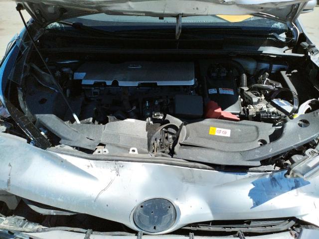 Photo 7 from auction – 2016 TOYOTA PRIUS with VIN JTDKARFU2G3023826